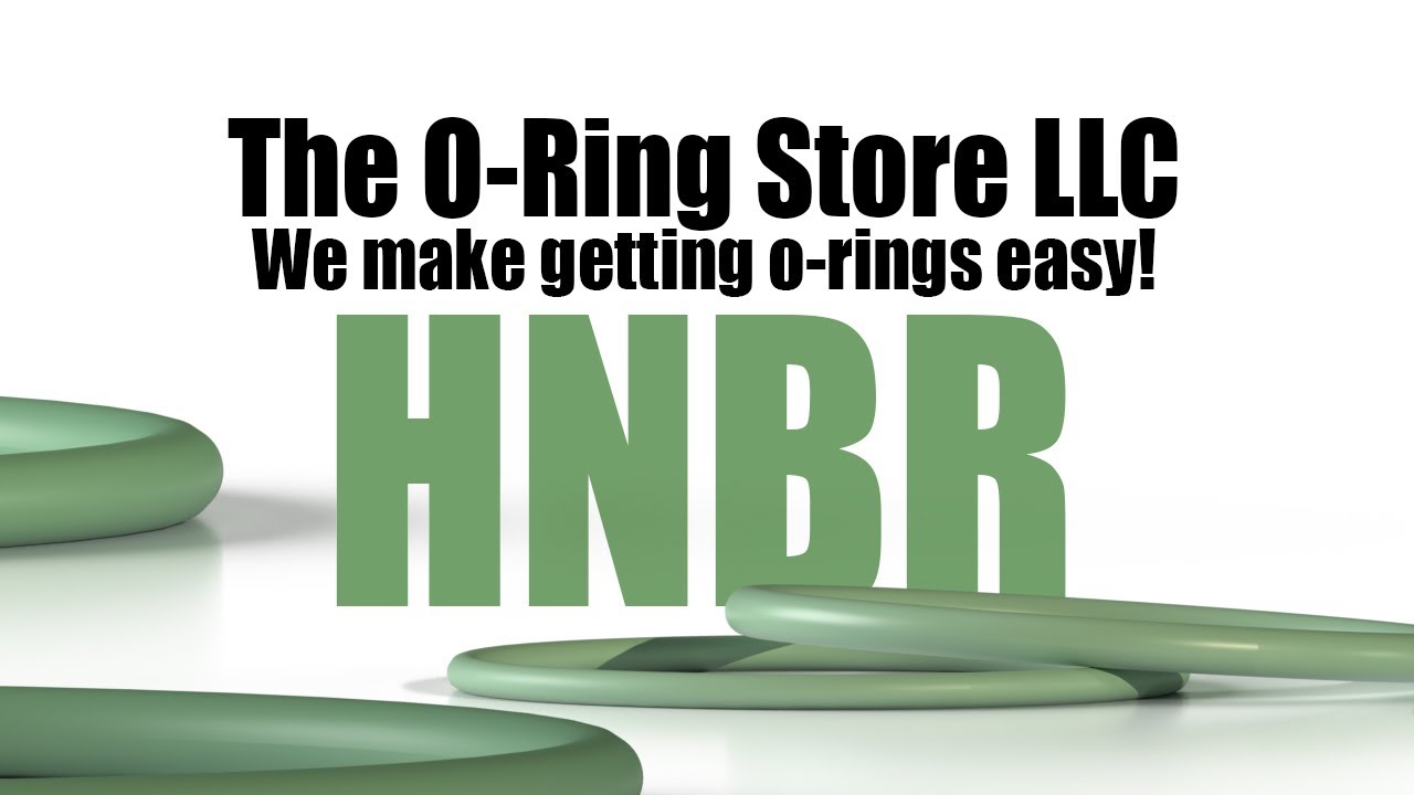HNBR vs Buna-N Nitrile O-Rings: Same Fit, Longer Life